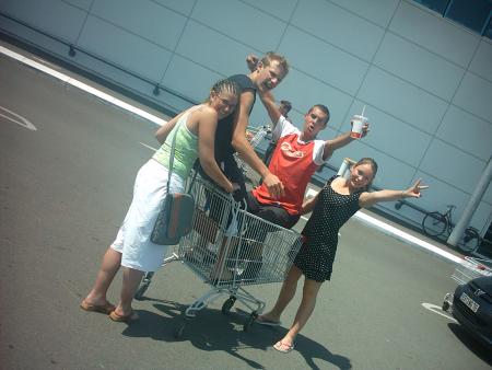 PtitE VacanCe EnTre AmiS