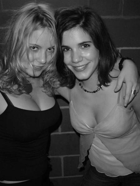 prune et alexandra