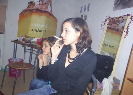 diane et marie