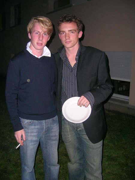 guillaume et stan