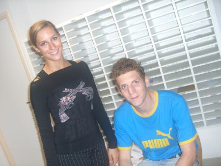 nina et alex