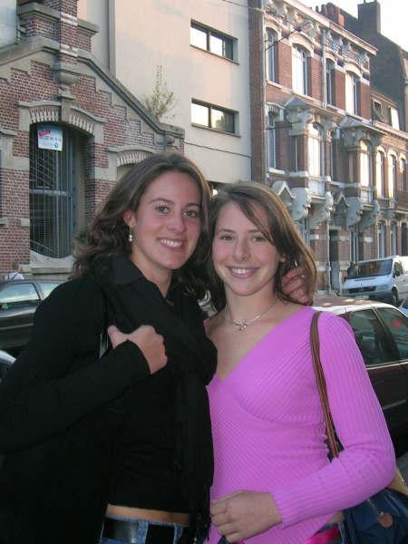anne et agathe