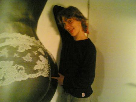 david